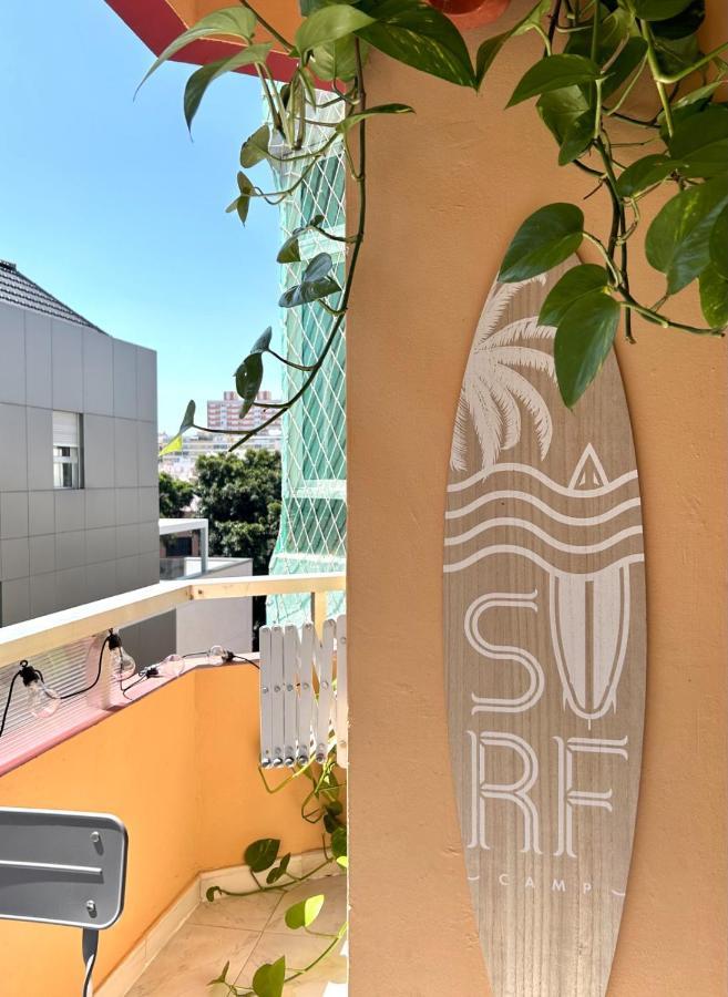 Appartement 2 Min Dalla Loft Terrazza Casa Gialla *