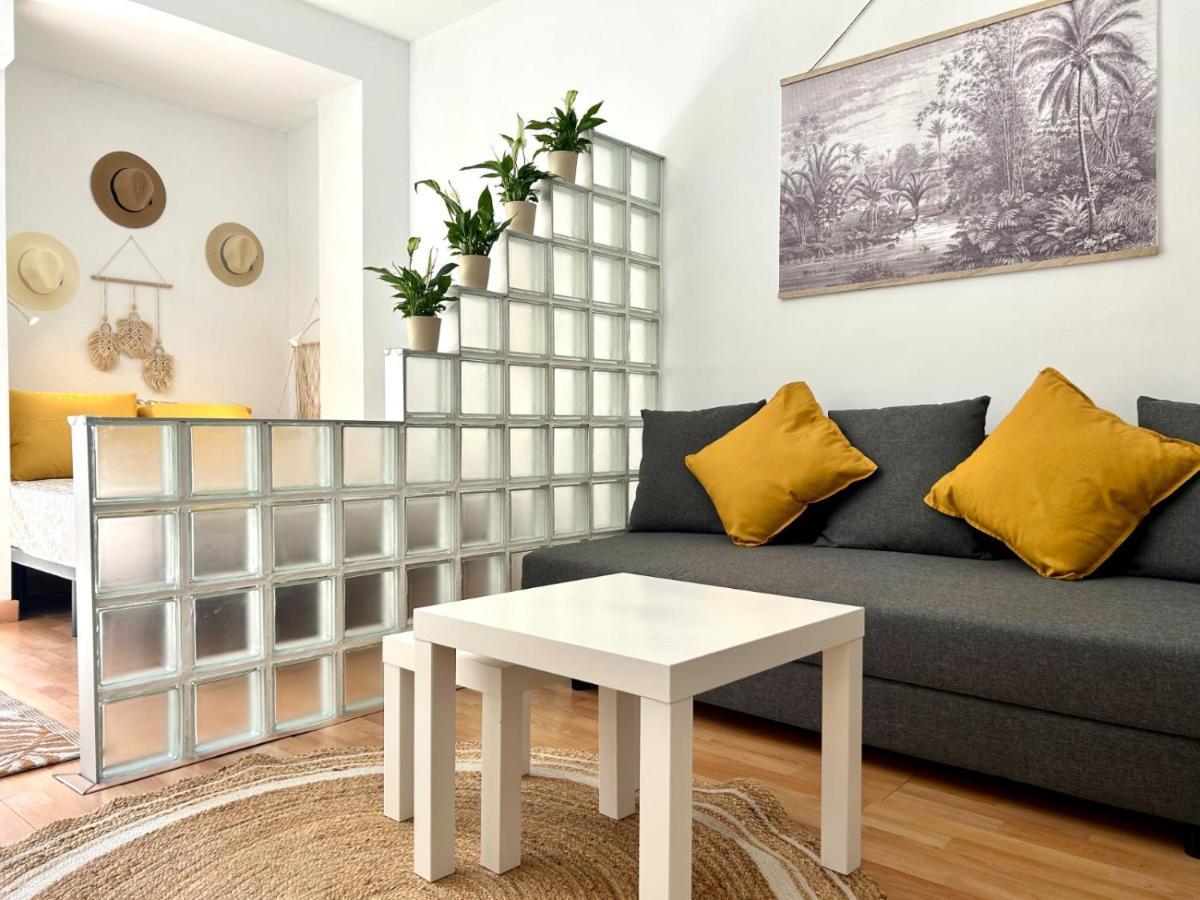 Appartement 2 Min Dalla Loft Terrazza Casa Gialla