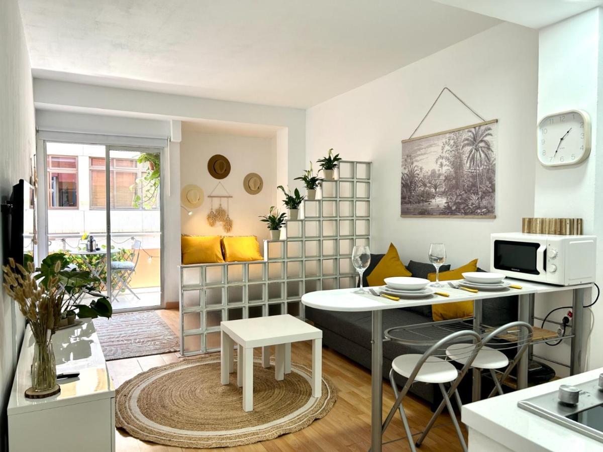 2 Min Dalla Loft Terrazza Casa Gialla Apartament