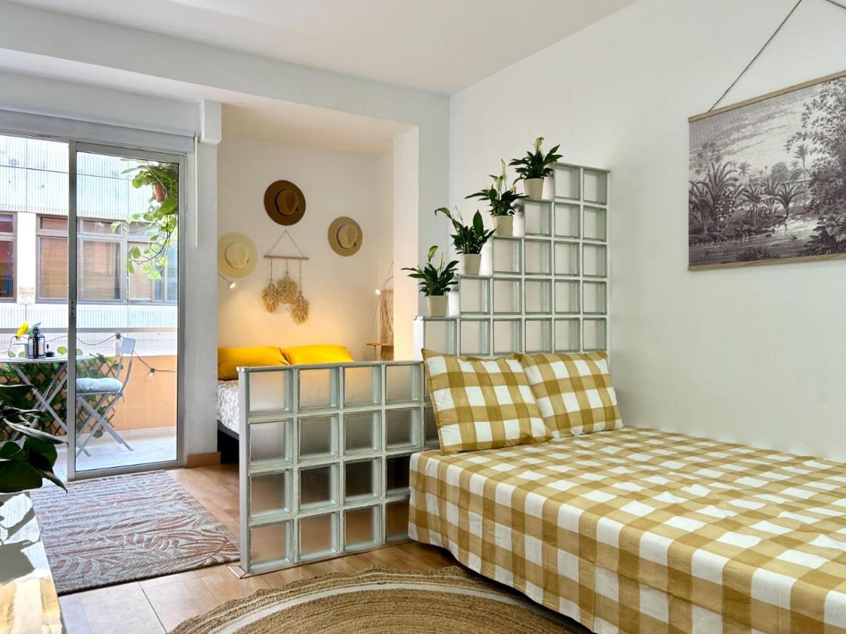 2 Min Dalla Loft Terrazza Casa Gialla * Las Palmas de Gran Canaria