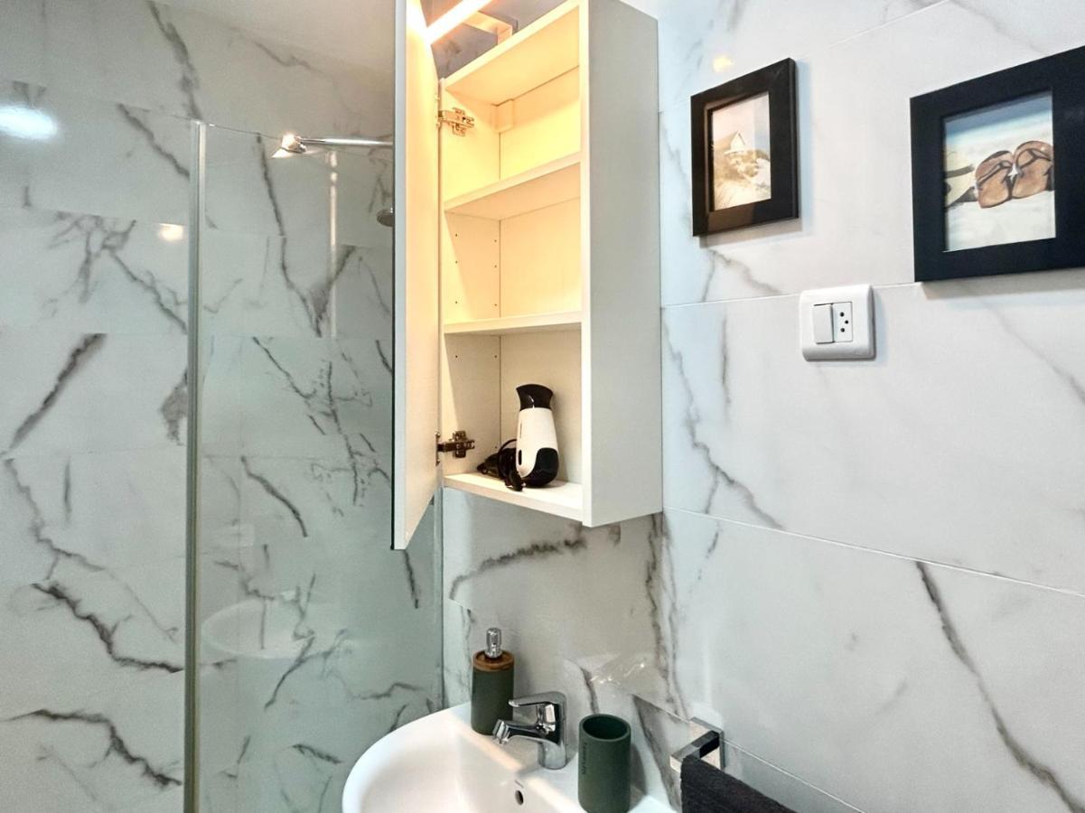 2 Min Dalla Loft Terrazza Casa Gialla Appartement