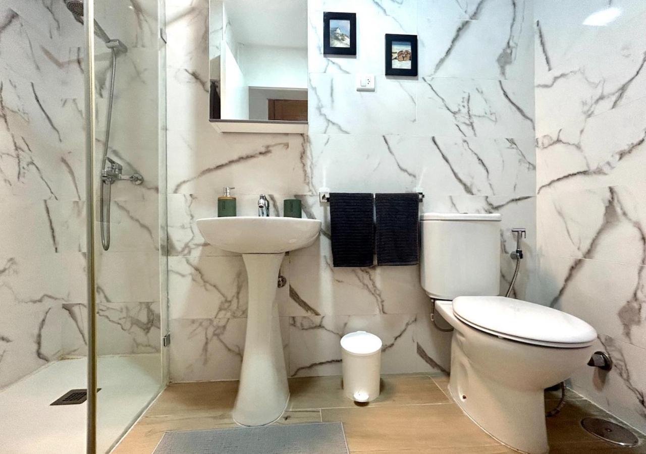 2 Min Dalla Loft Terrazza Casa Gialla Appartement