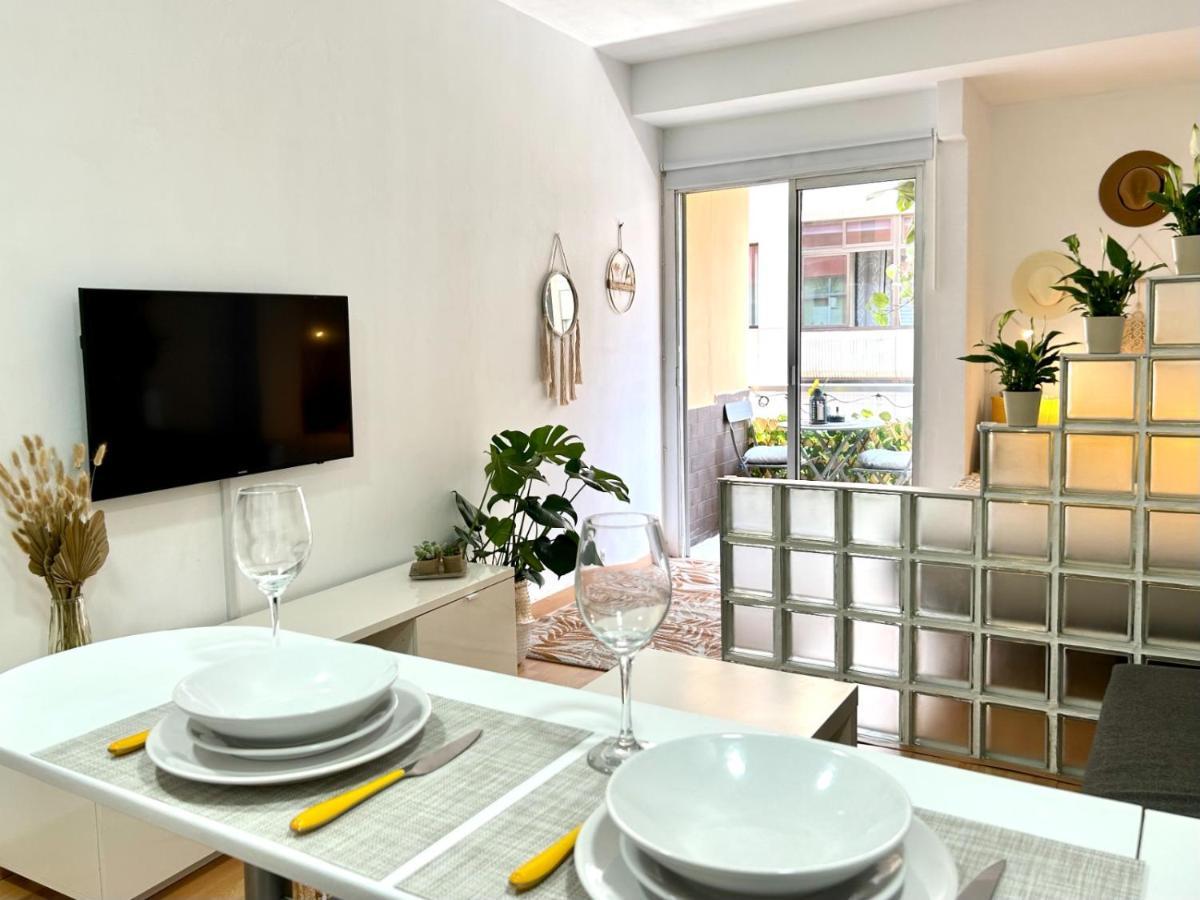 2 Min Dalla Loft Terrazza Casa Gialla * Las Palmas de Gran Canaria